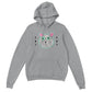 Luna Cat (Big Humans) Classic Unisex Pullover Hoodie