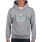 Luna Cat Classic Kids Pullover Hoodie