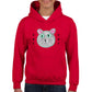 Luna Cat Classic Kids Pullover Hoodie